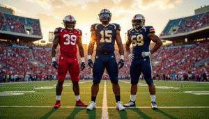 Top 10 Alabama High School Football Rankings: 2025 Preseason Stars