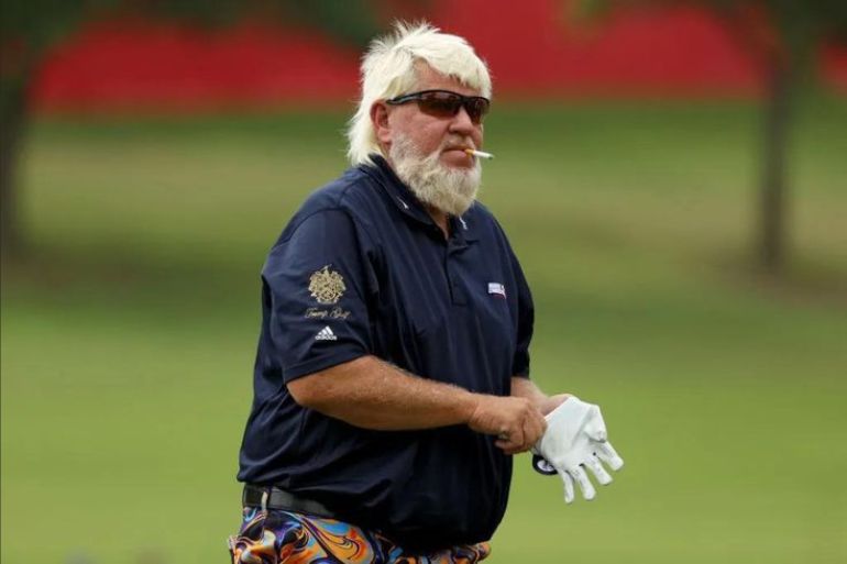 John Daly Net Worth