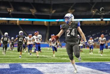 Kea'au vs Campbell