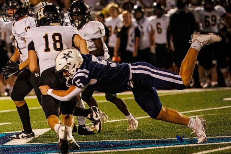 Moody vs Gainesville