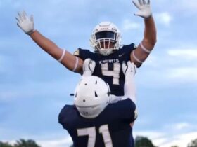 Springwood vs Trinity Christian