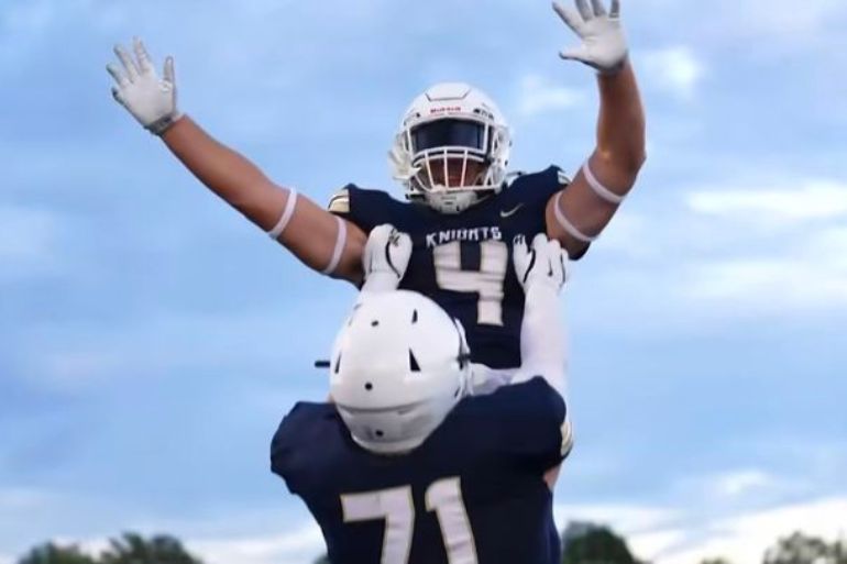 Springwood vs Trinity Christian