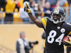Antonio Brown Net Worth