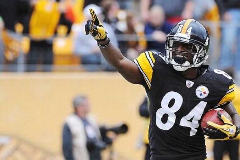 Antonio Brown Net Worth