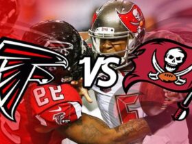 Tampa Bay Buccaneers vs. Atlanta Falcons