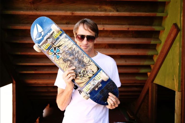 Tony Hawk Net Worth 2025